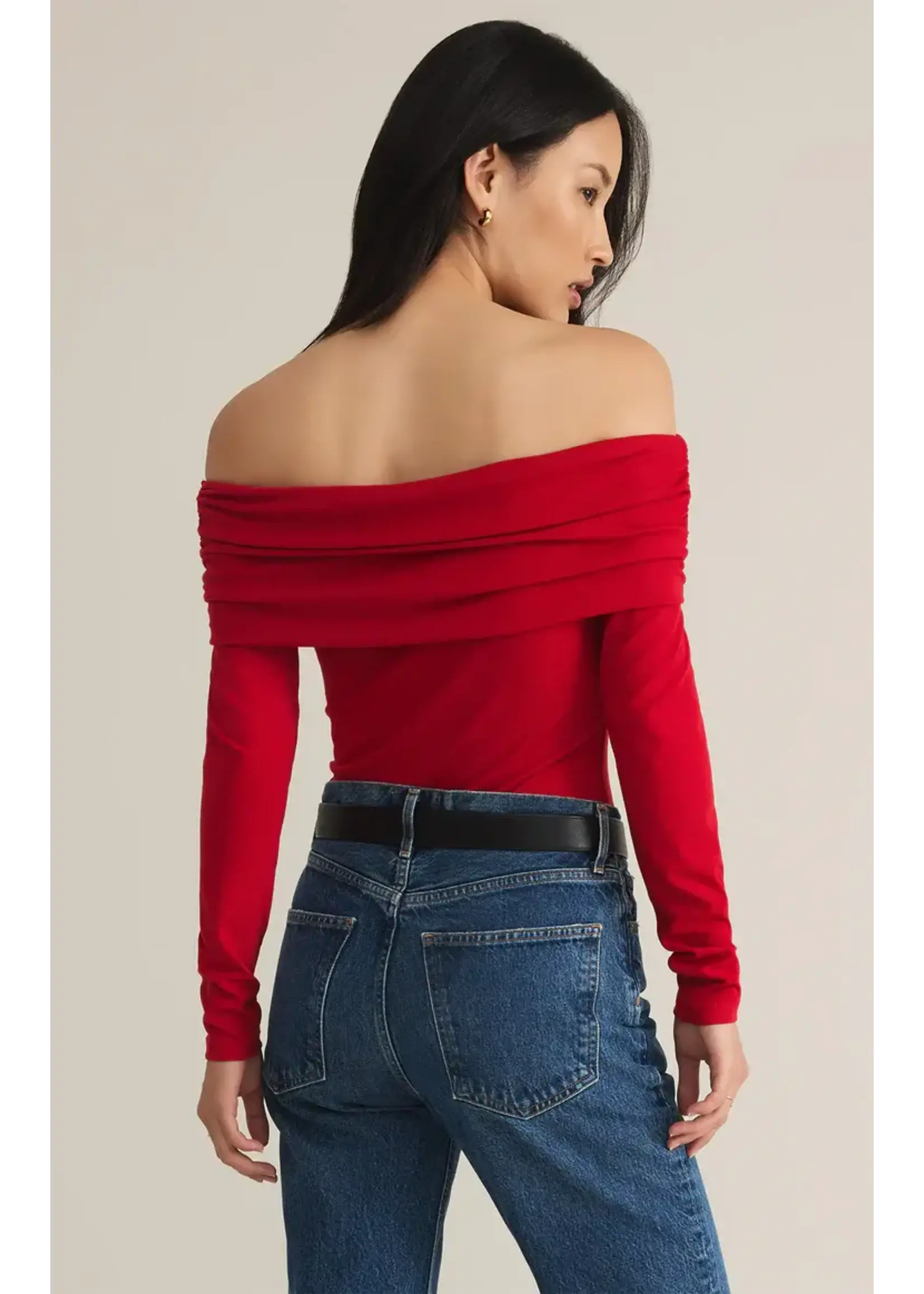 Z Supply Still The One Bodysuit