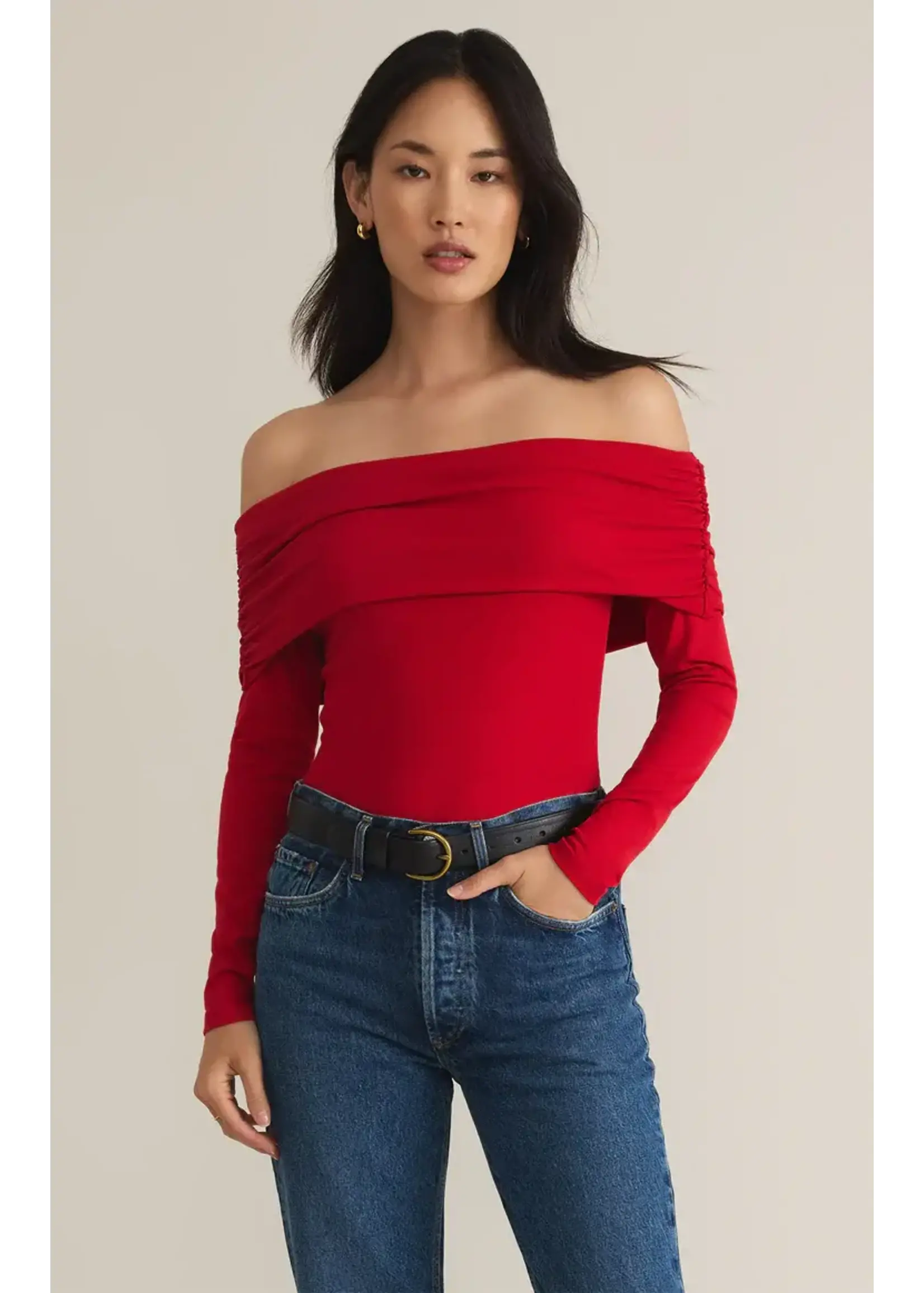 Z Supply Still The One Bodysuit