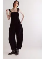 Free People Good Luck Cord Overall