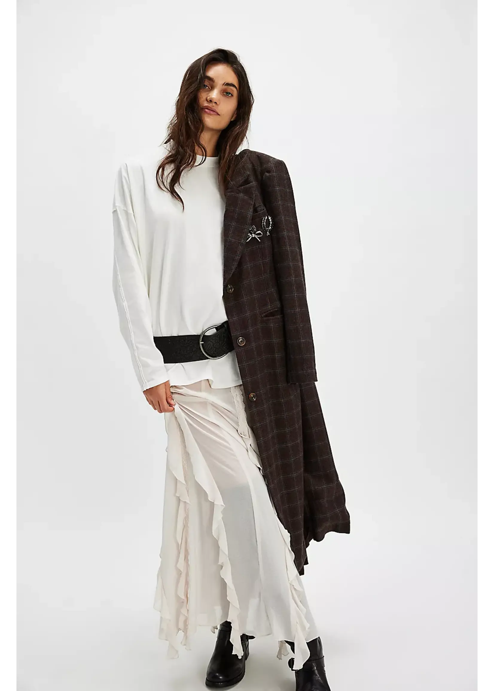 Free People Heater Tee