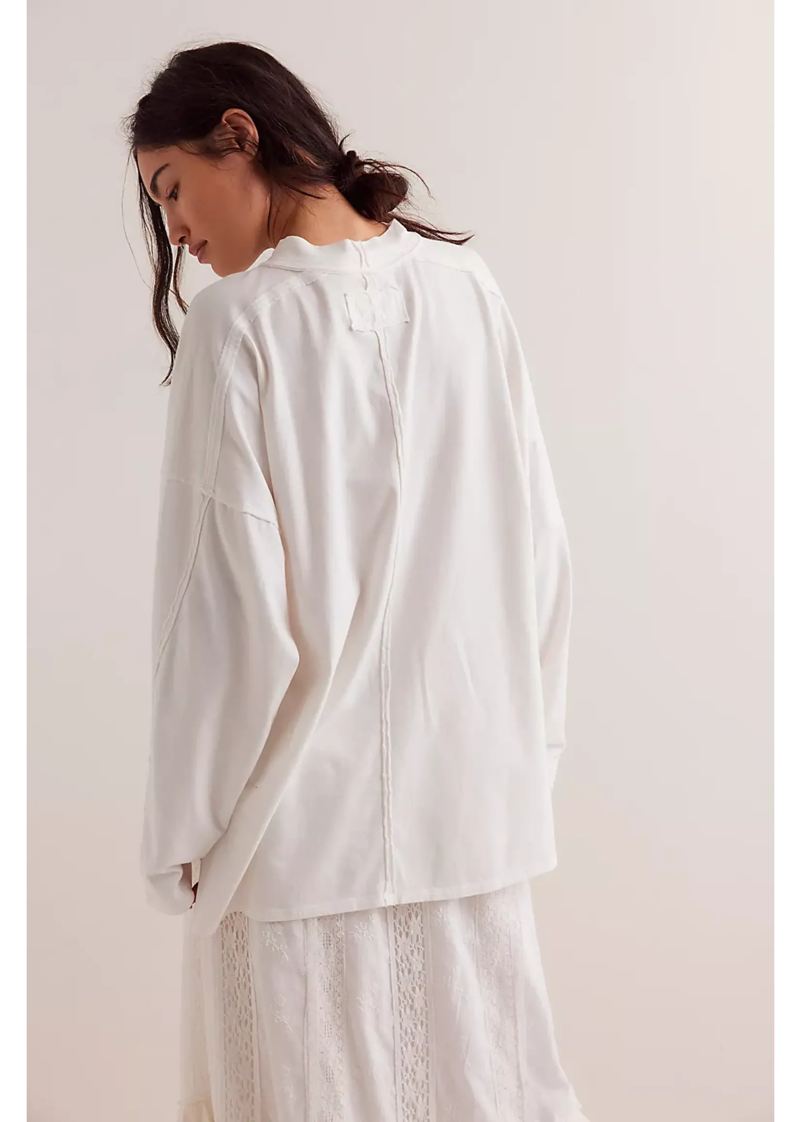 Free People Heater Tee