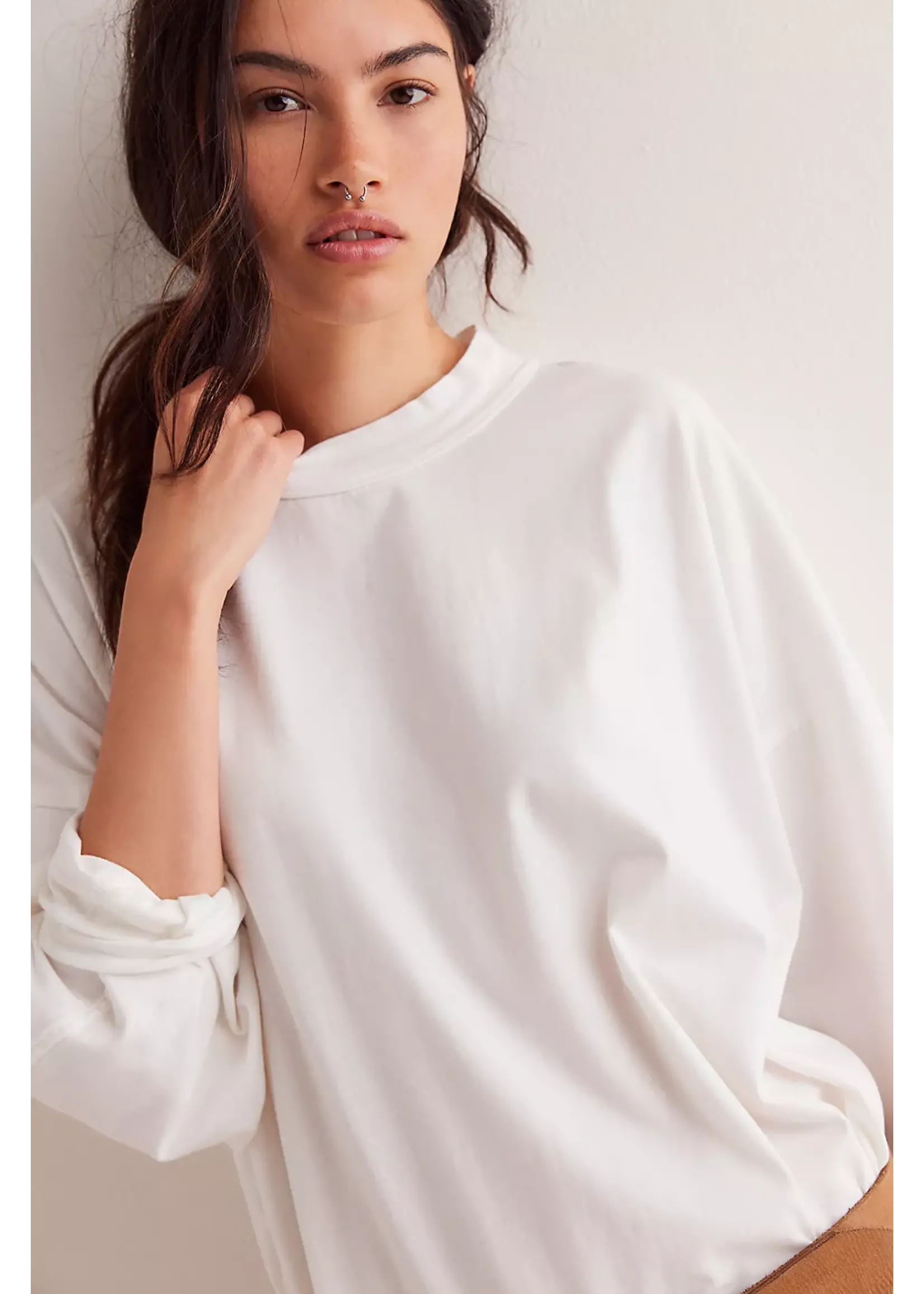Free People Heater Tee