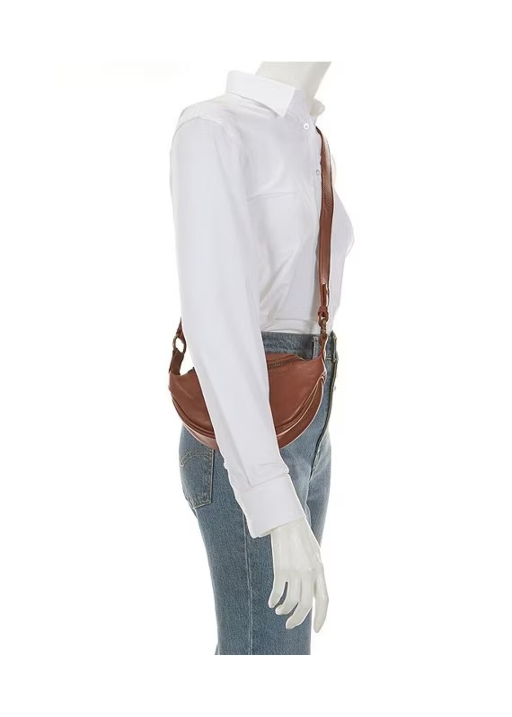 Free People PALMER CROSSBODY
