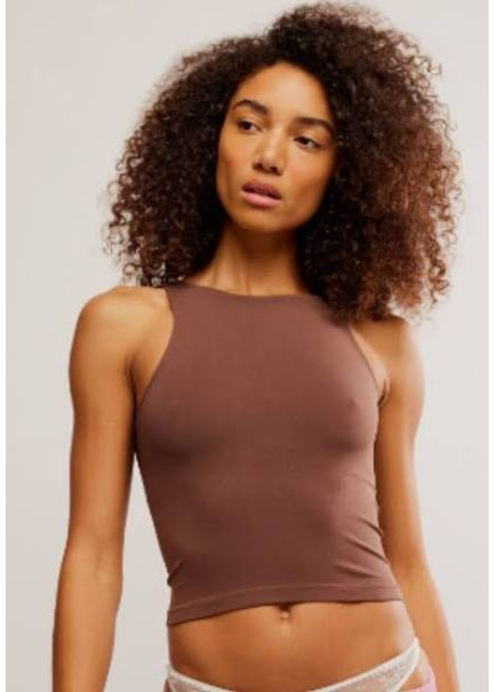 Free people CLEAN LINES CAMI