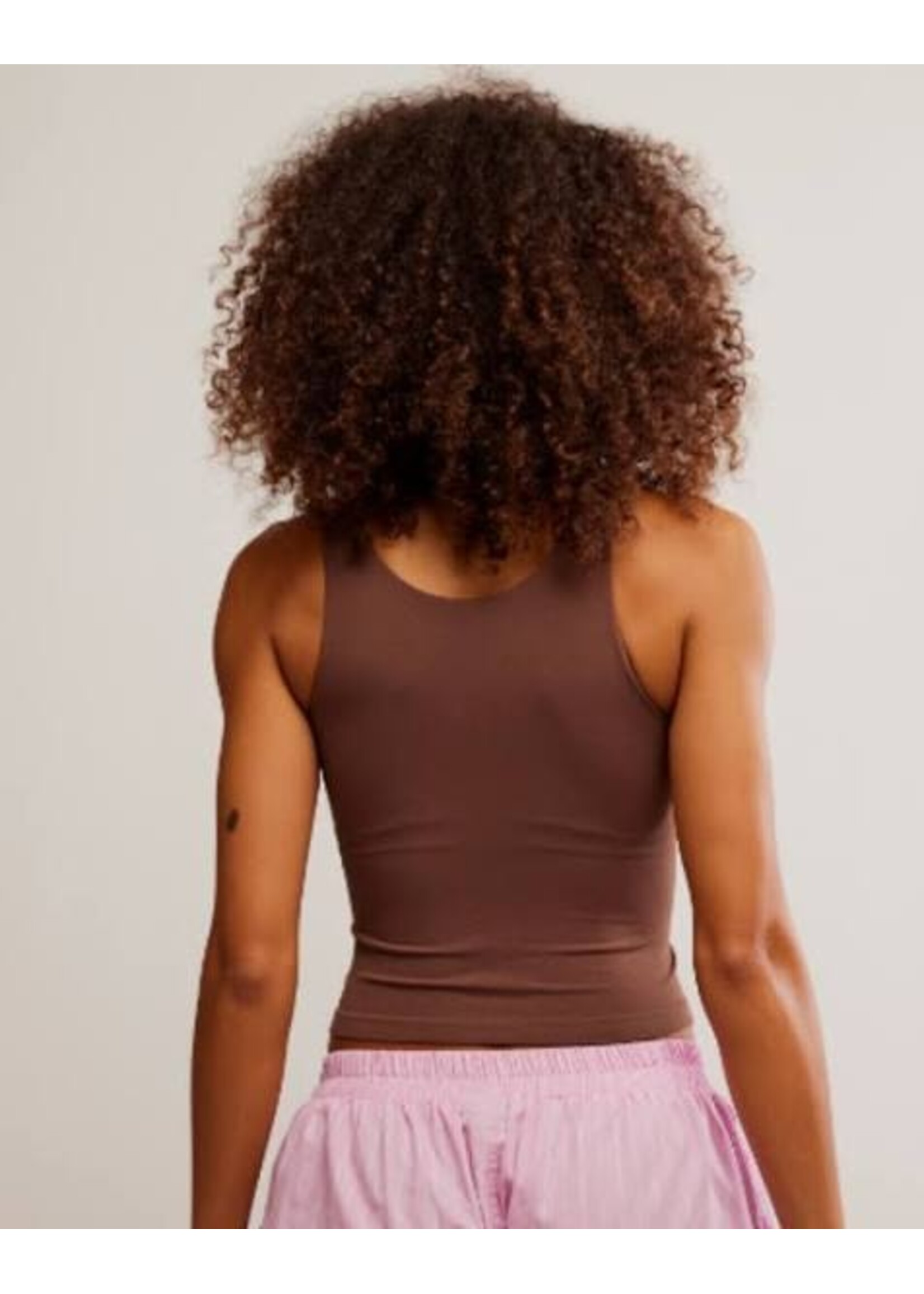 Free people CLEAN LINES CAMI