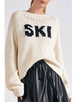 SKI Sweater Crewneck
