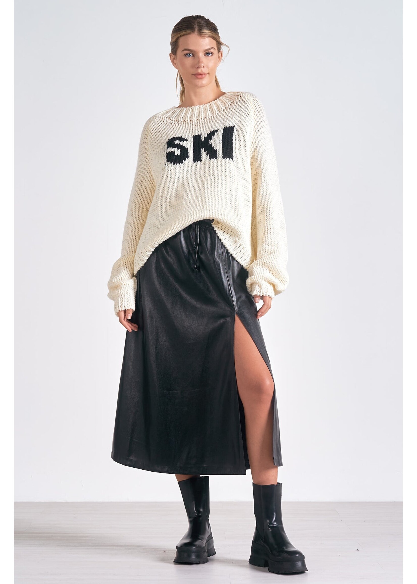 SKI Sweater Crewneck