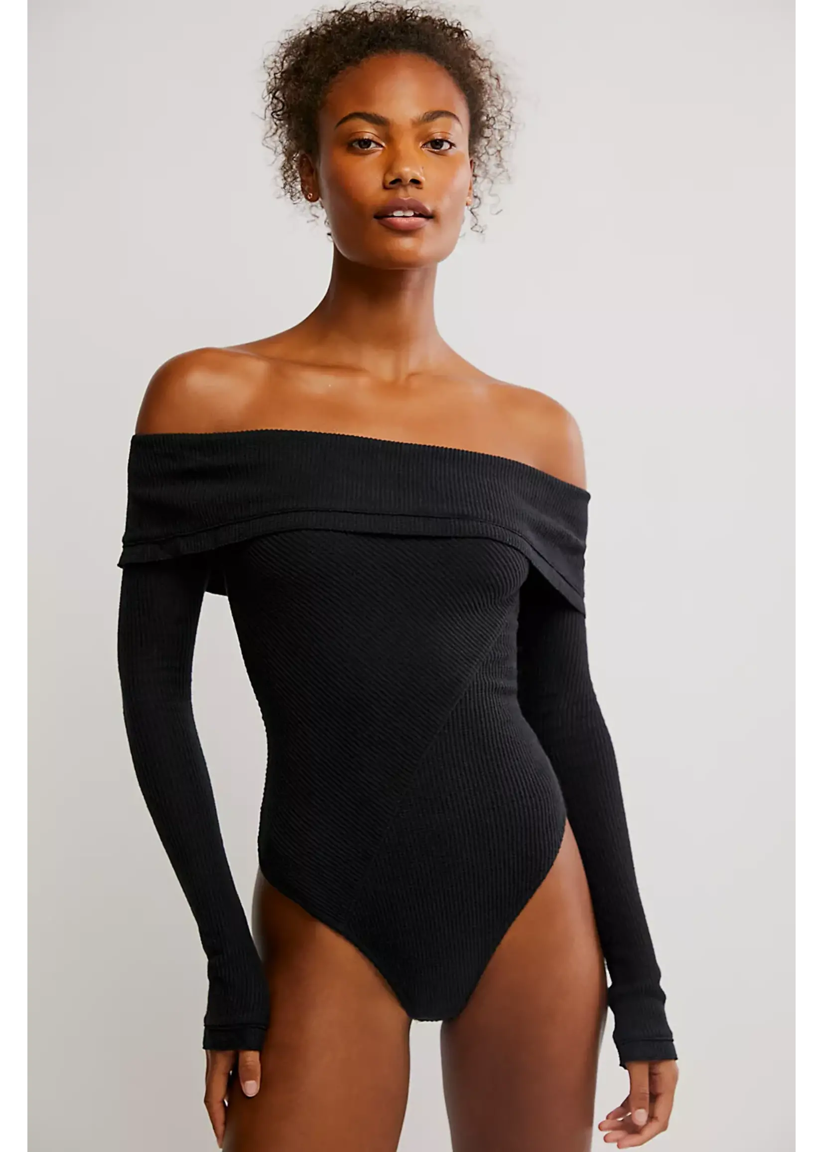 Free people AUTUMN COZY BODYSUIT