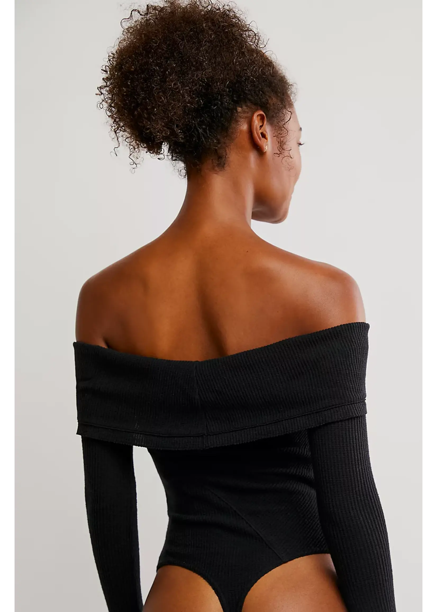 Free people AUTUMN COZY BODYSUIT