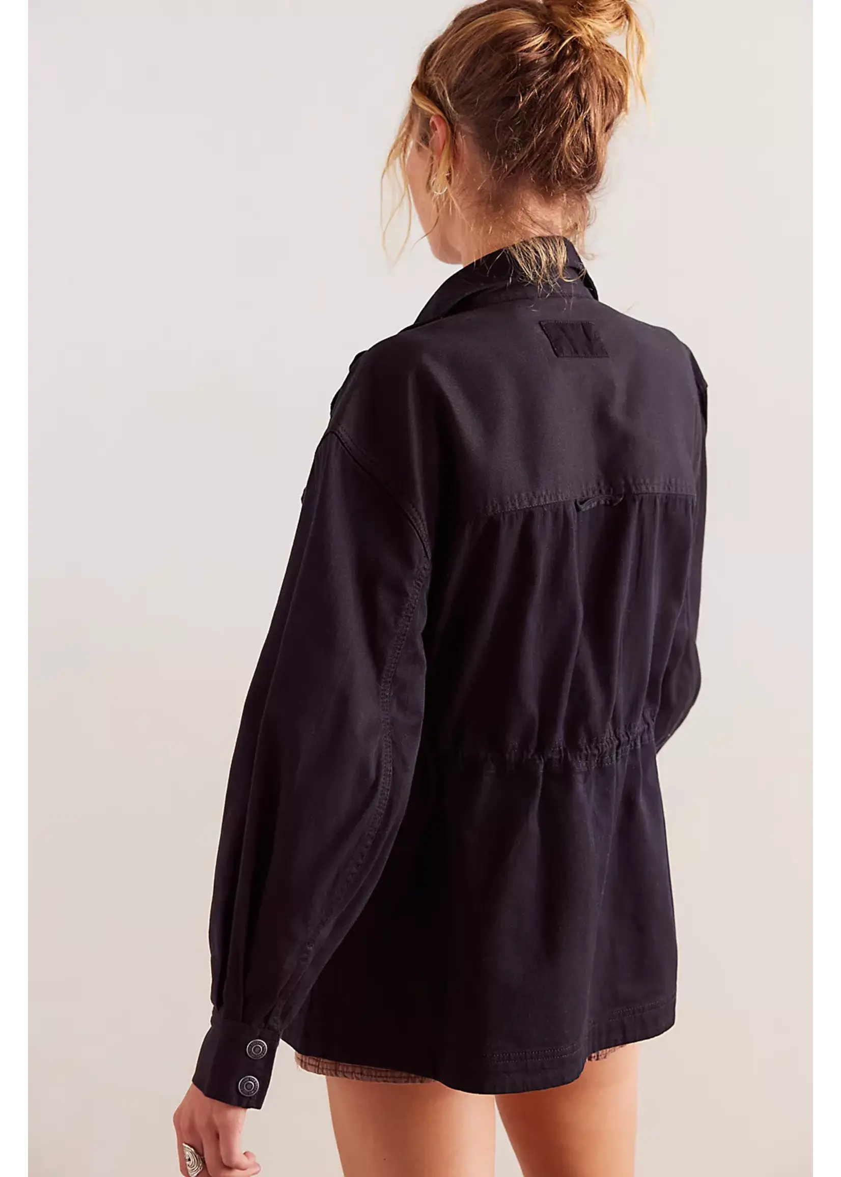 Free people ARYA UTILITY JACKET