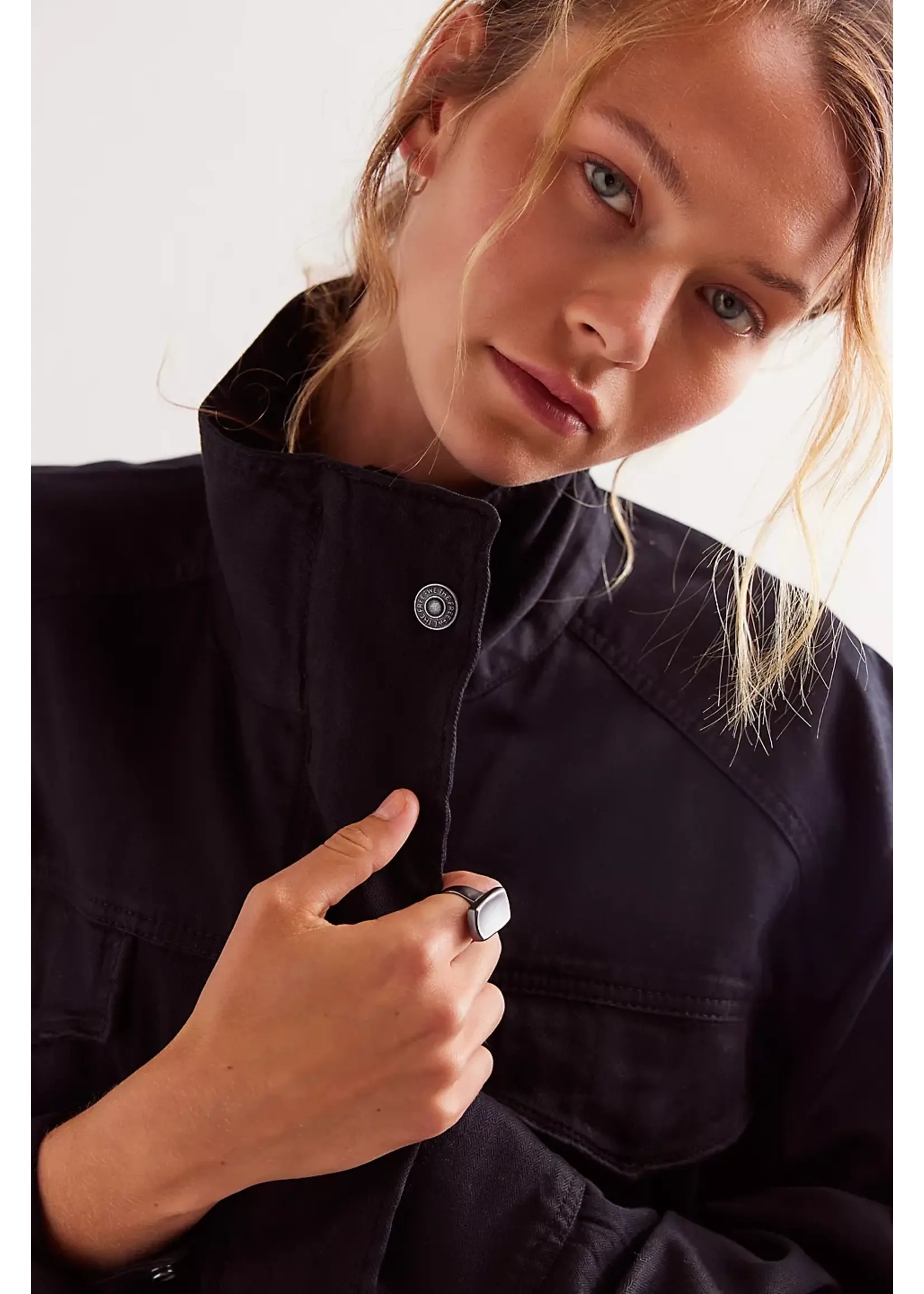 Free people ARYA UTILITY JACKET