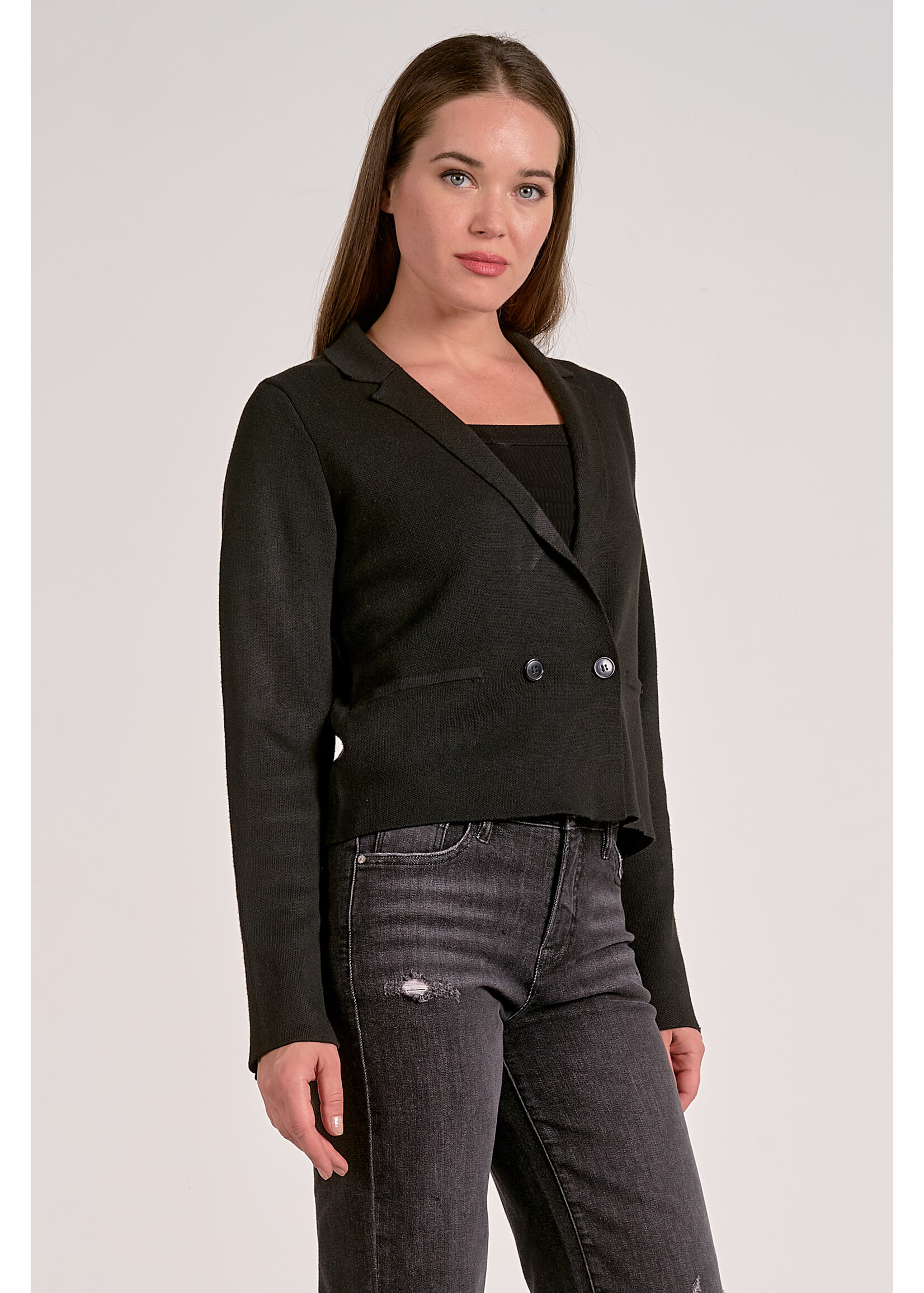 Charlotte Sweater Jacket