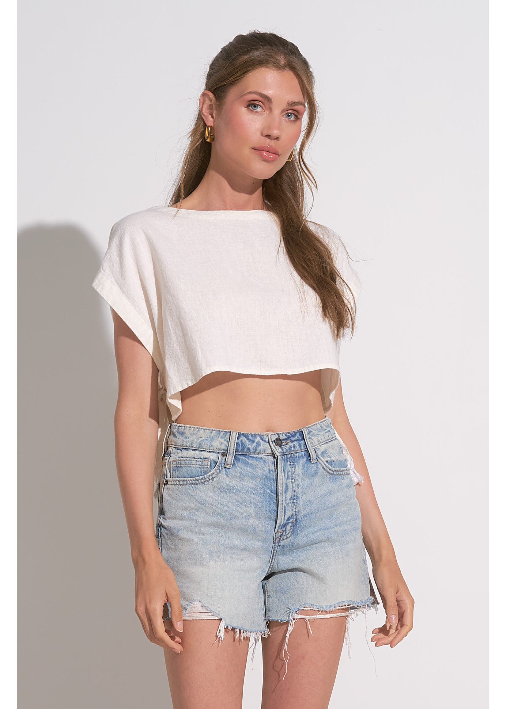 Honey Crop Top