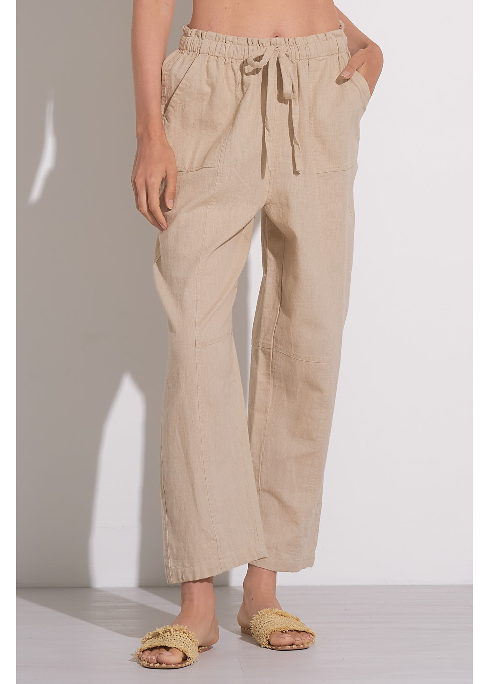 Enya Drawstring Pant
