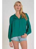 Emerald Blouse