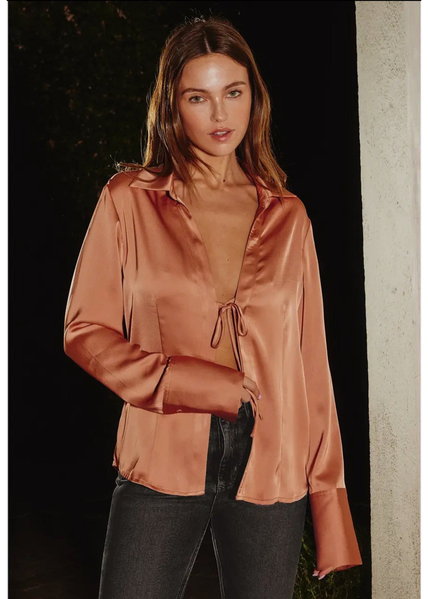 Cinci Blouse