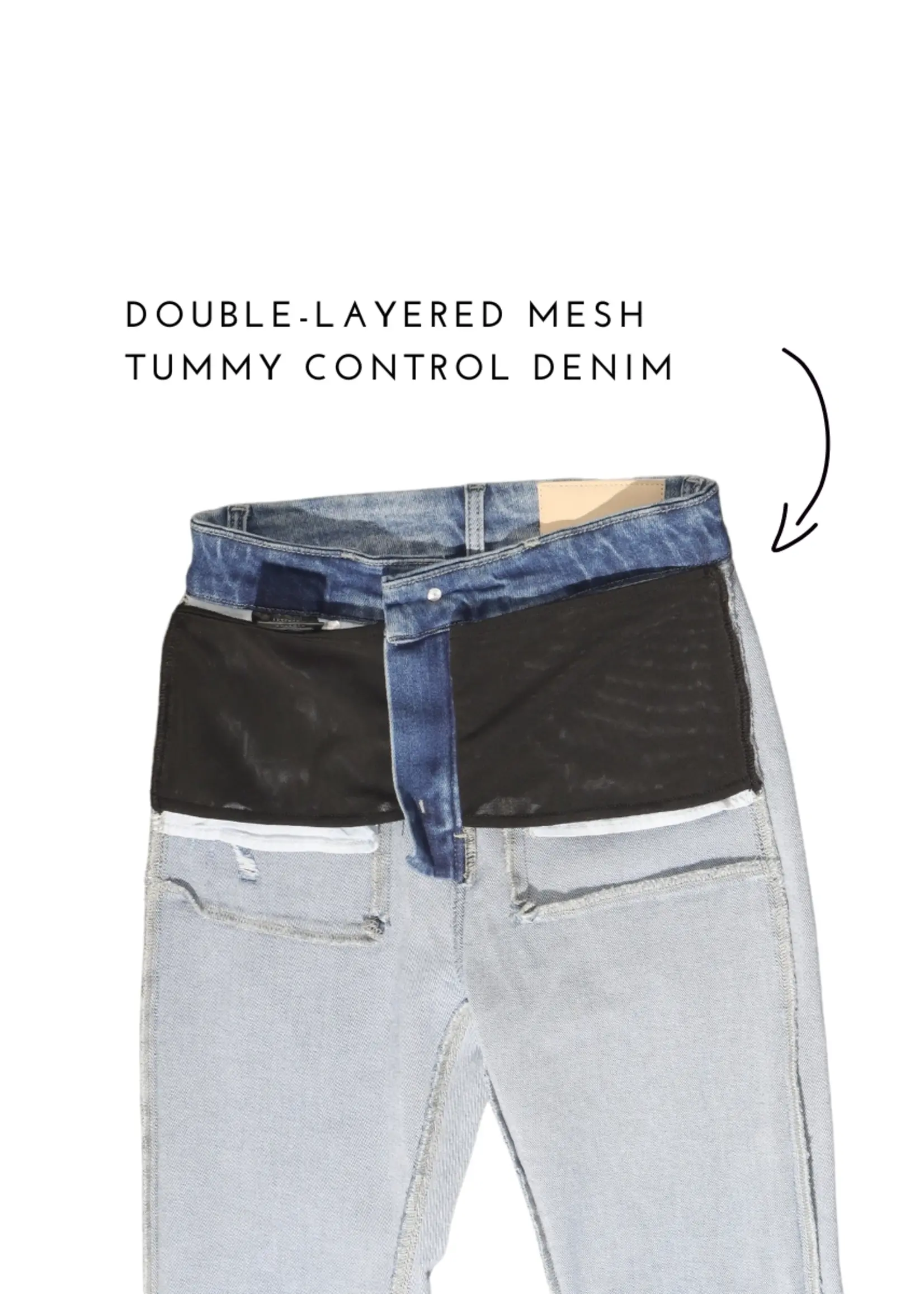 Holly Tummy Control Flare