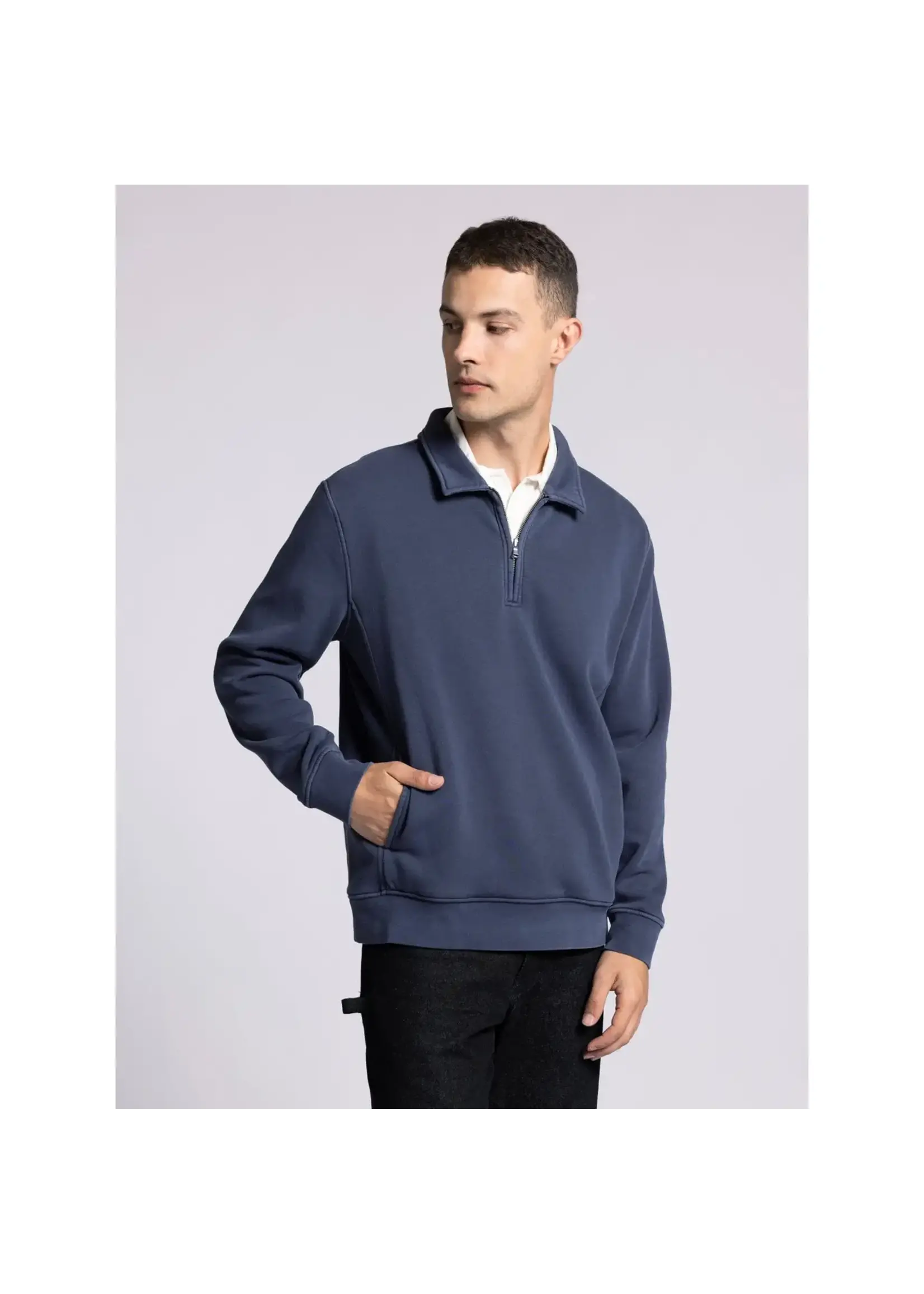 Surplus 1/4 Zip
