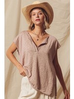 Slub Top