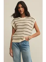 Ines Striped Sweater