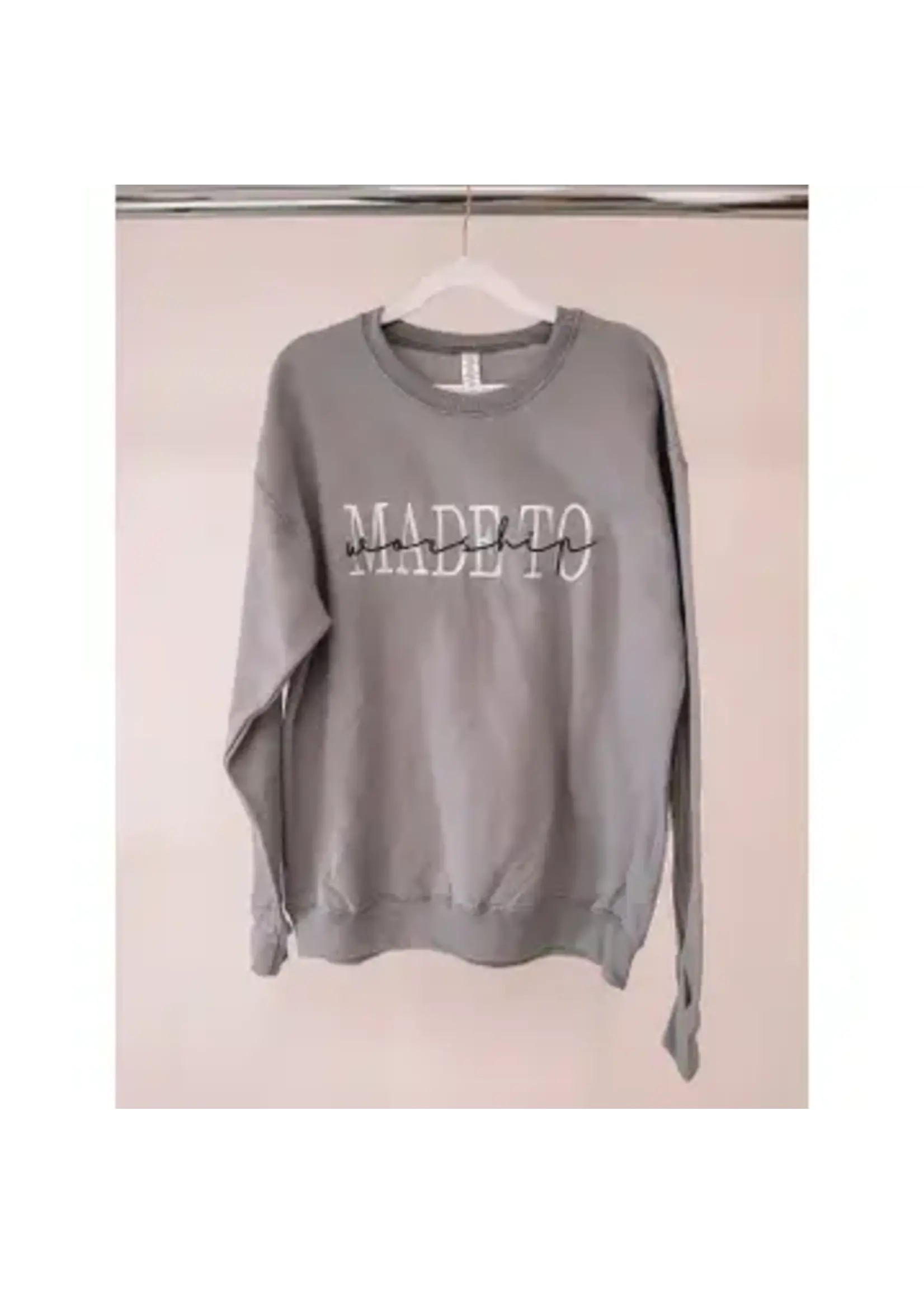 Made to Worship Crew