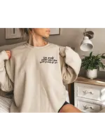 The World Needs Crewneck