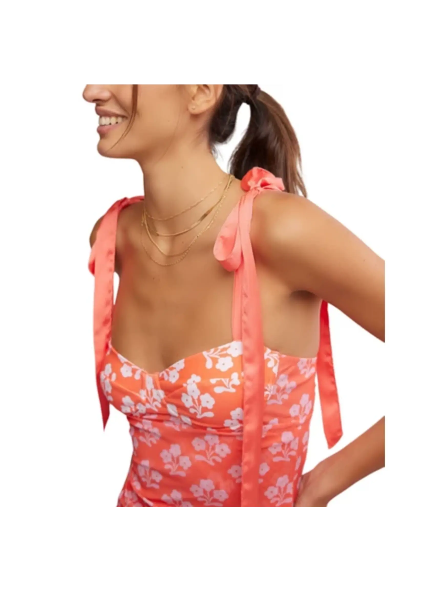 Free People Got Glam Slip