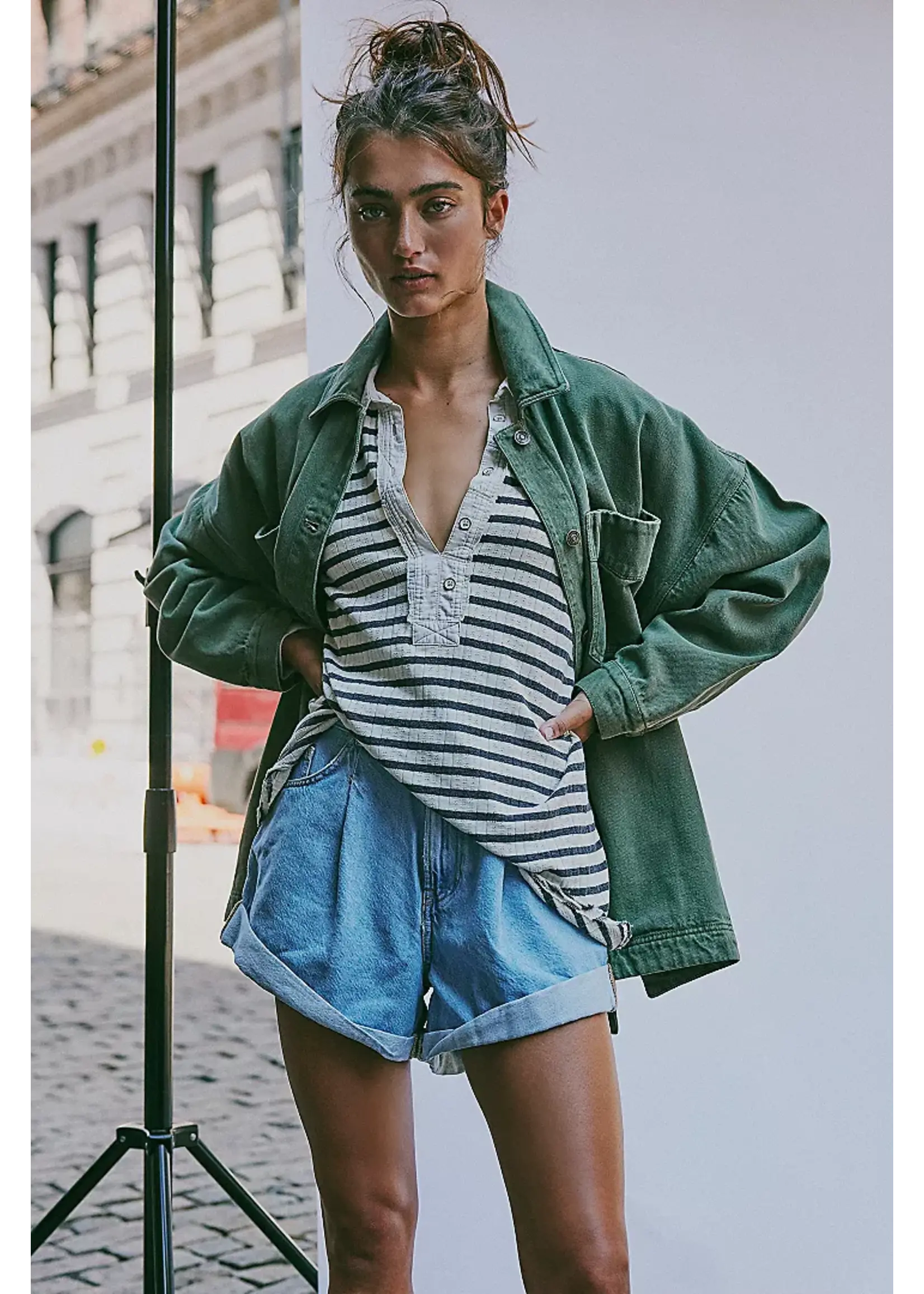 Free People Danni Short