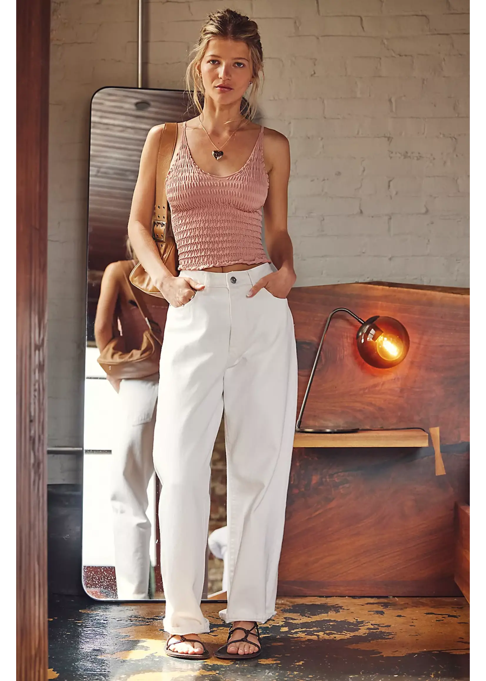 Free People Pucker Up Seamless