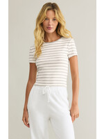 Z Supply Saxton Striped Tee
