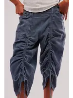 Free People GIANNA RUCHED GAUCHO
