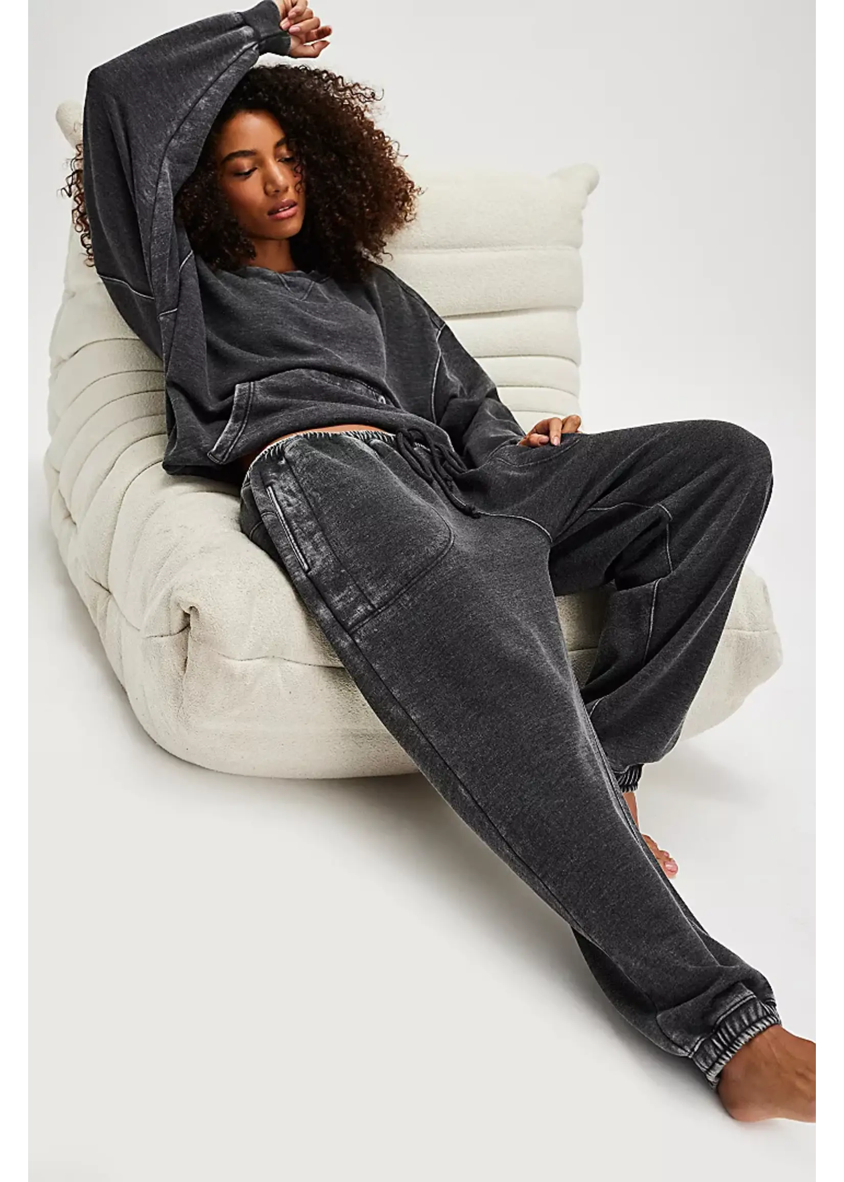 Free People SLOW IT DOWN JOGGER