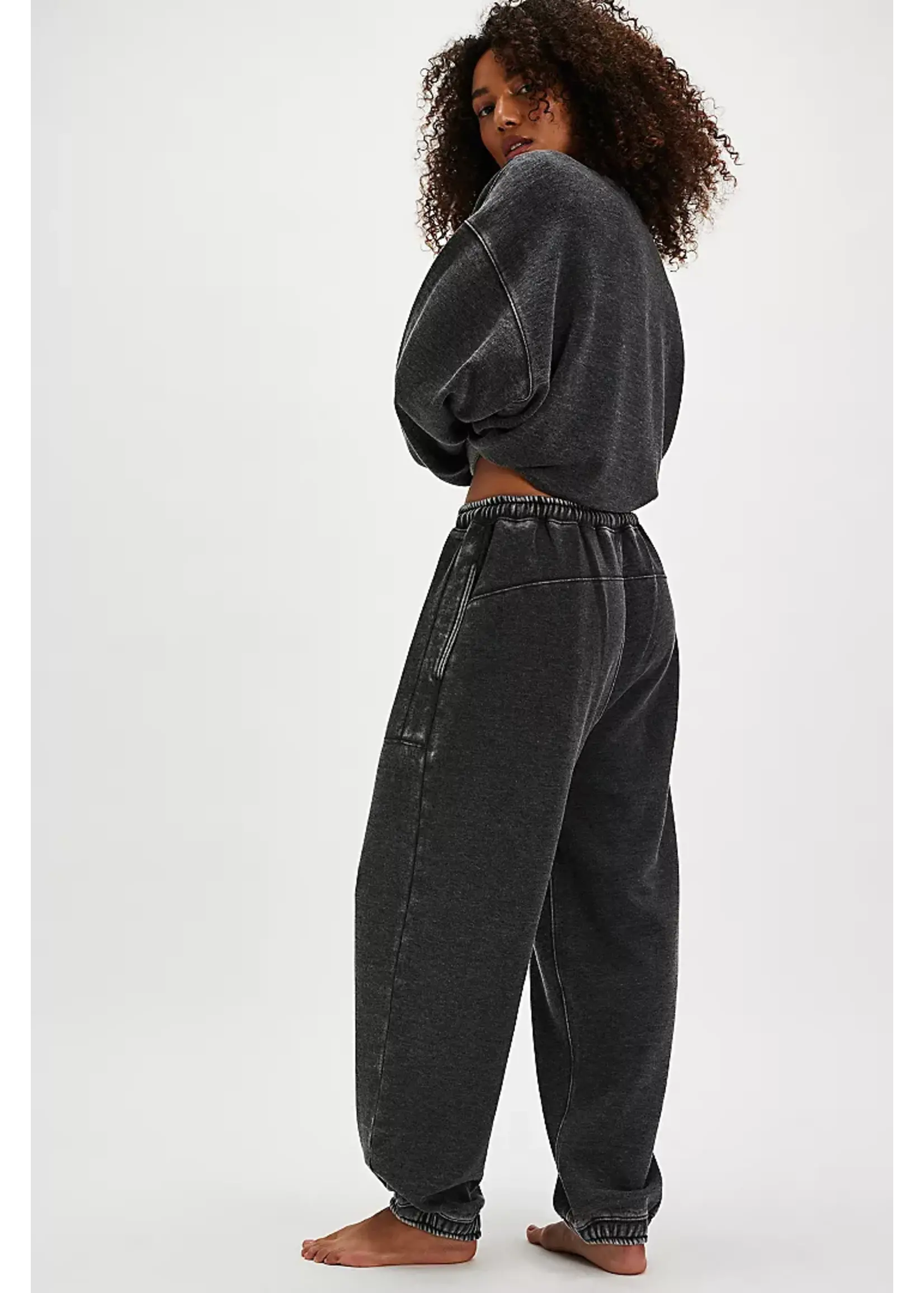 Free People SLOW IT DOWN JOGGER
