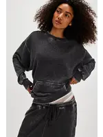 Free People Slow it down pullover