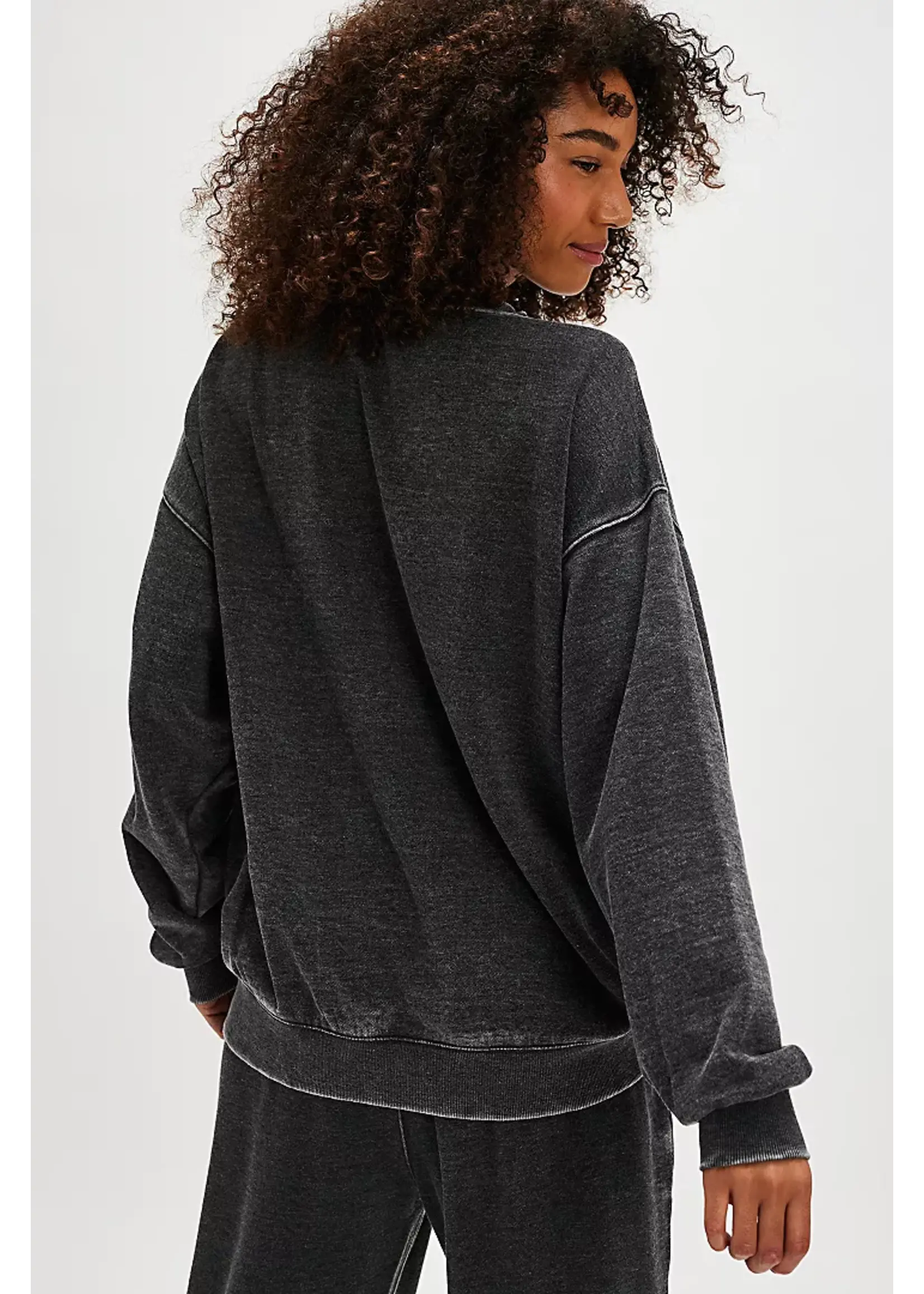 Free People Slow it down pullover