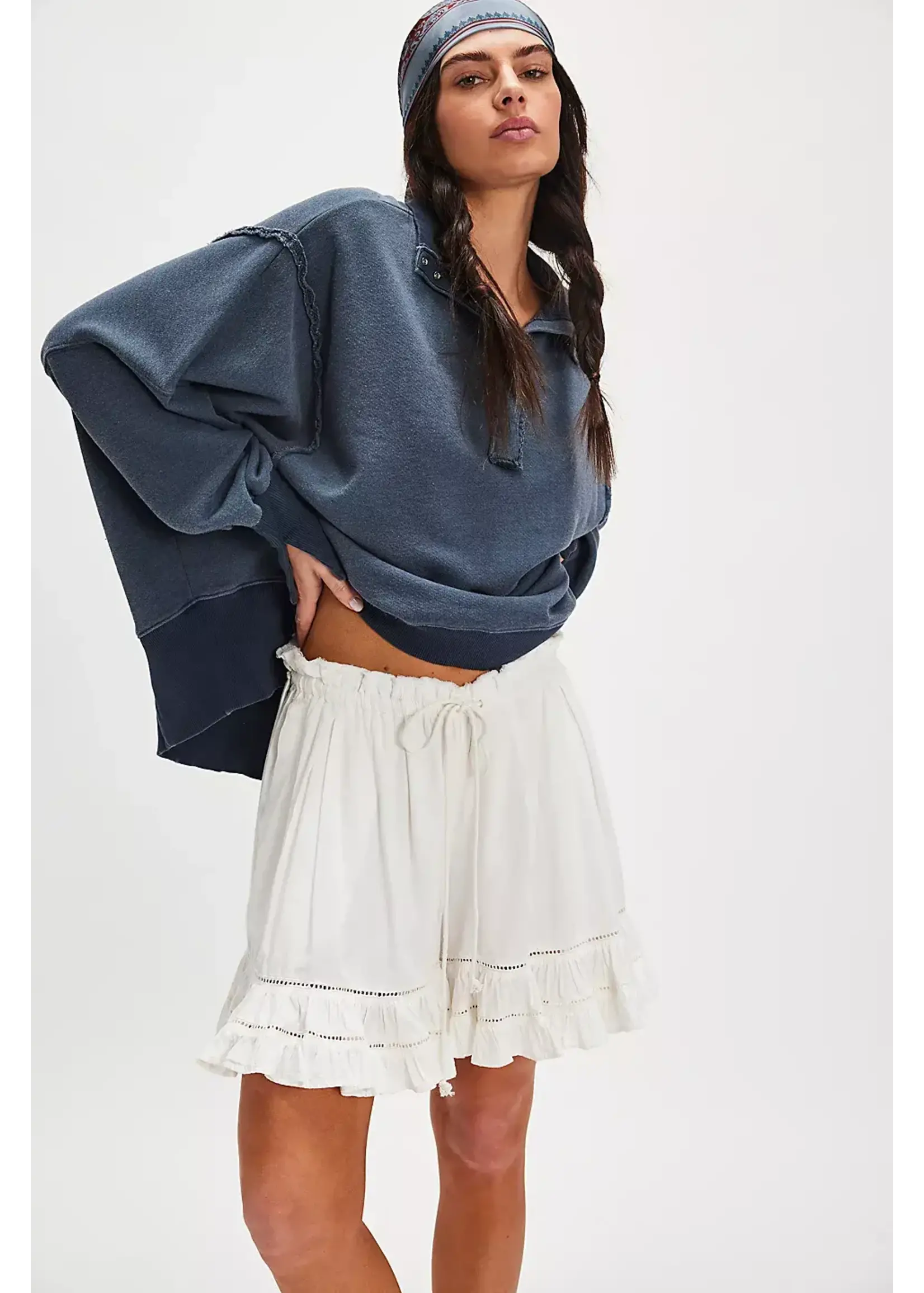 Free People Camden Henley