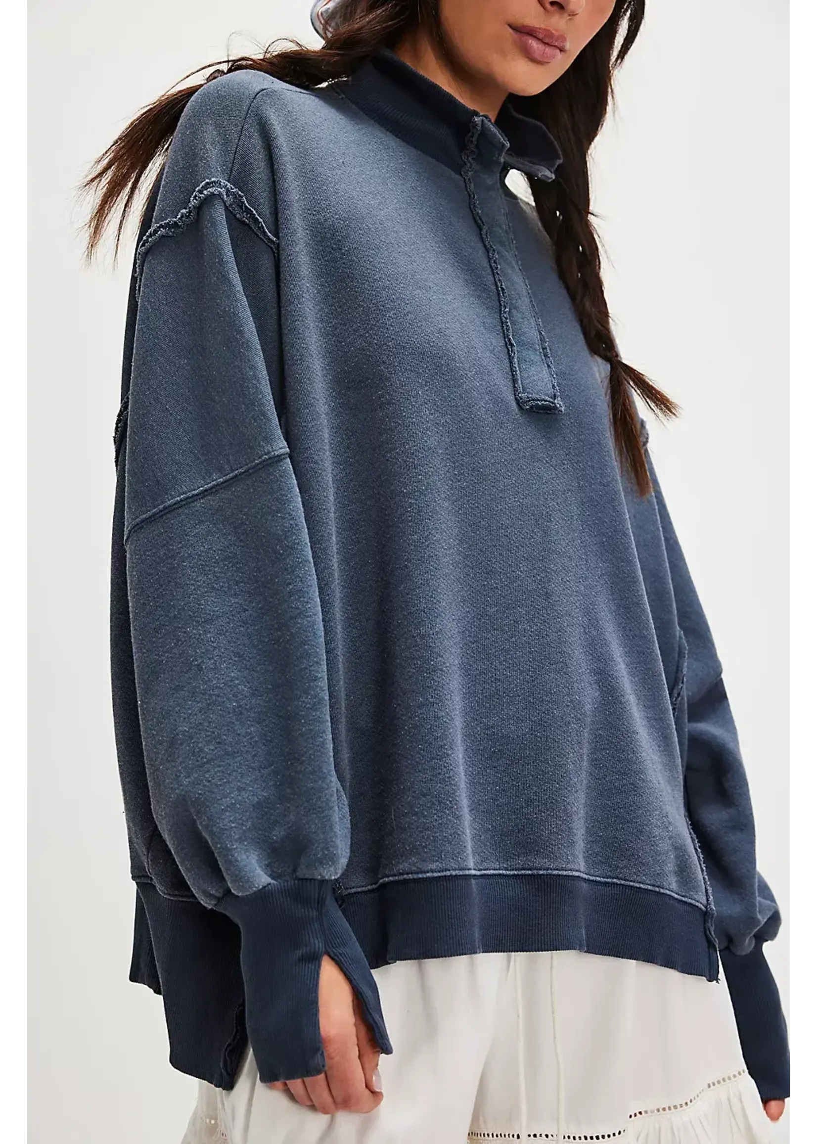 Free People Camden Henley