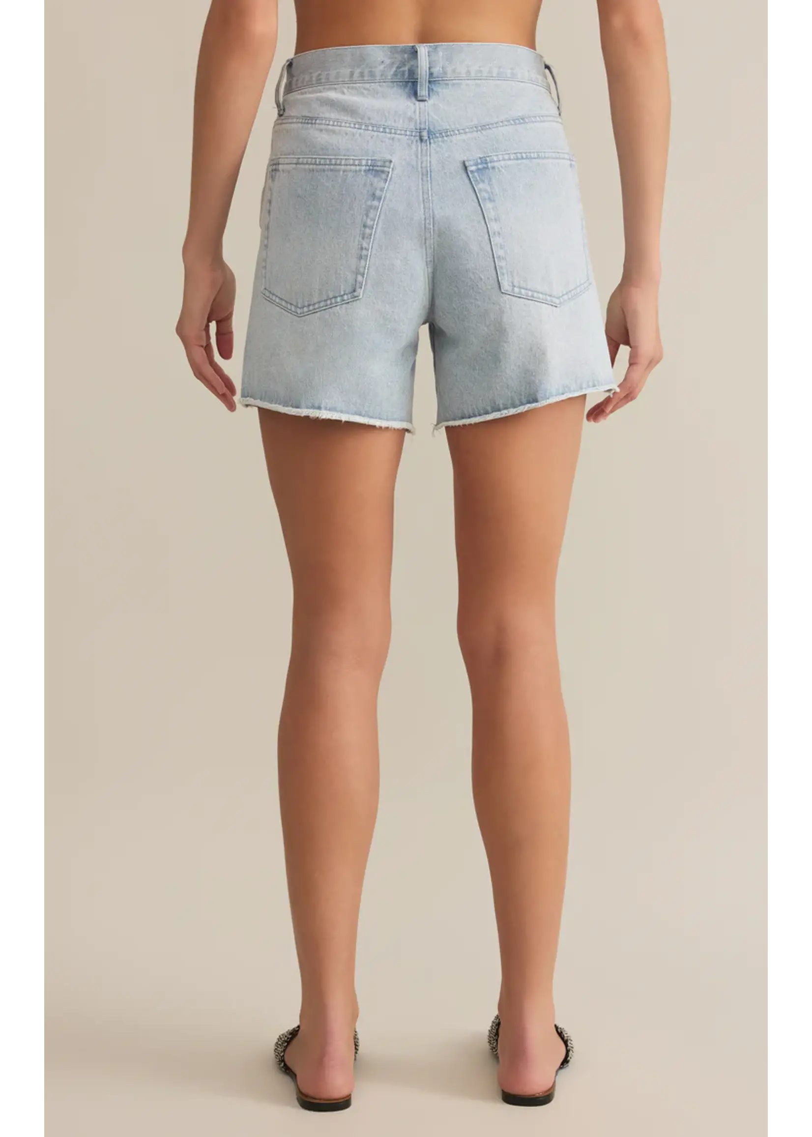 Everyday Hi Rise Denim Short