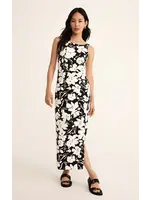 Valencia La Plage Midi Dress