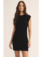 Camino Textured Mini Dress