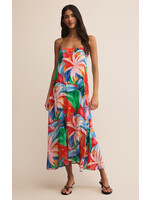 Coast Villa Floral Maxi Dress