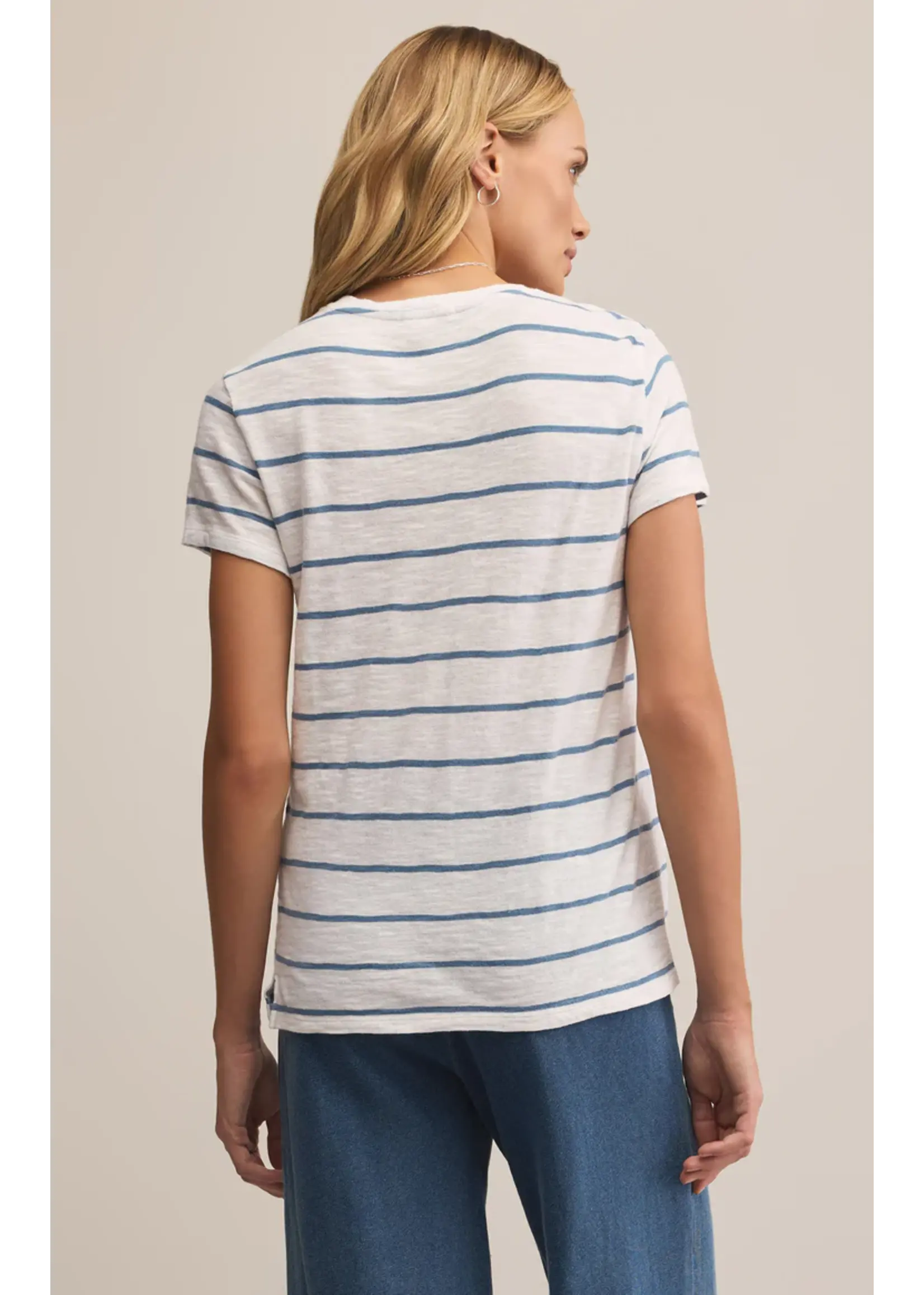 Foundation Stripe Tee Boathouse