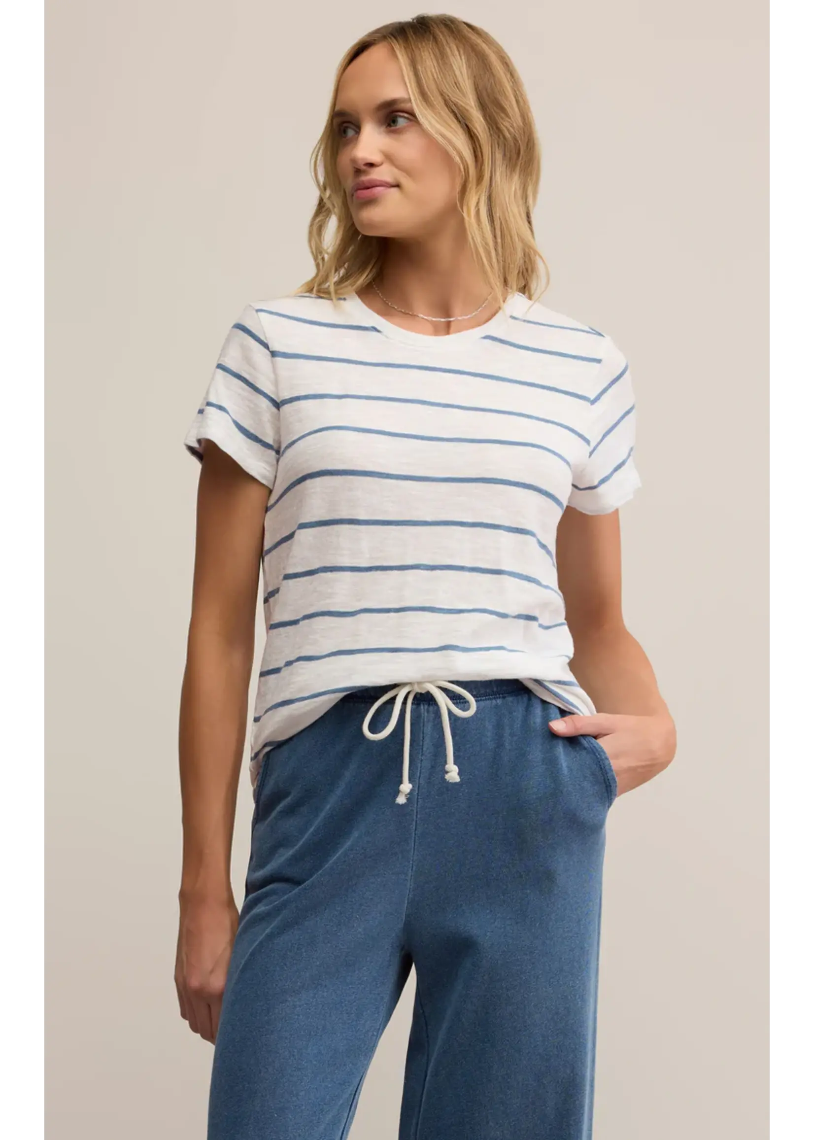 Foundation Stripe Tee Boathouse