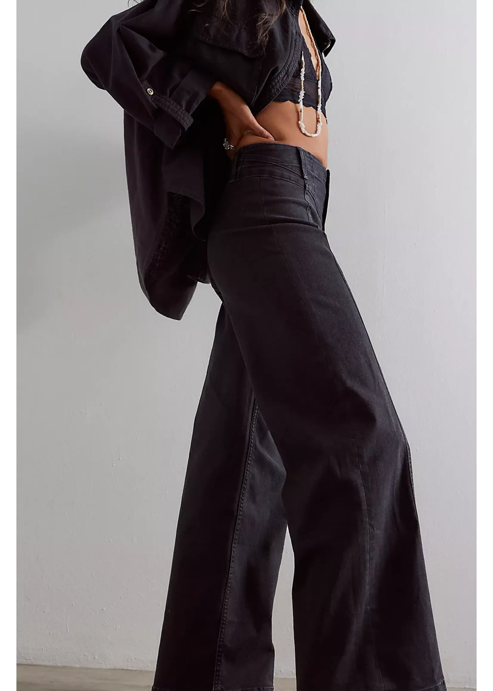 Free People Libre Wide Leg