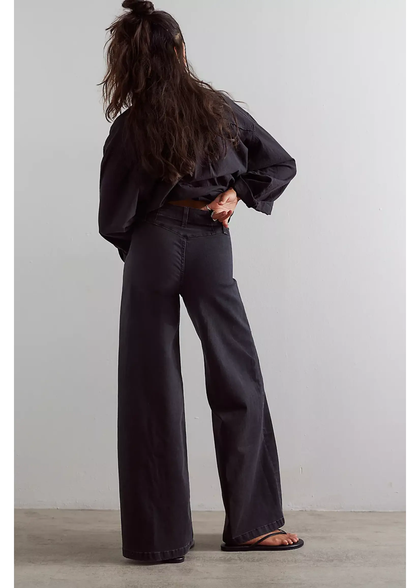 Free People Libre Wide Leg