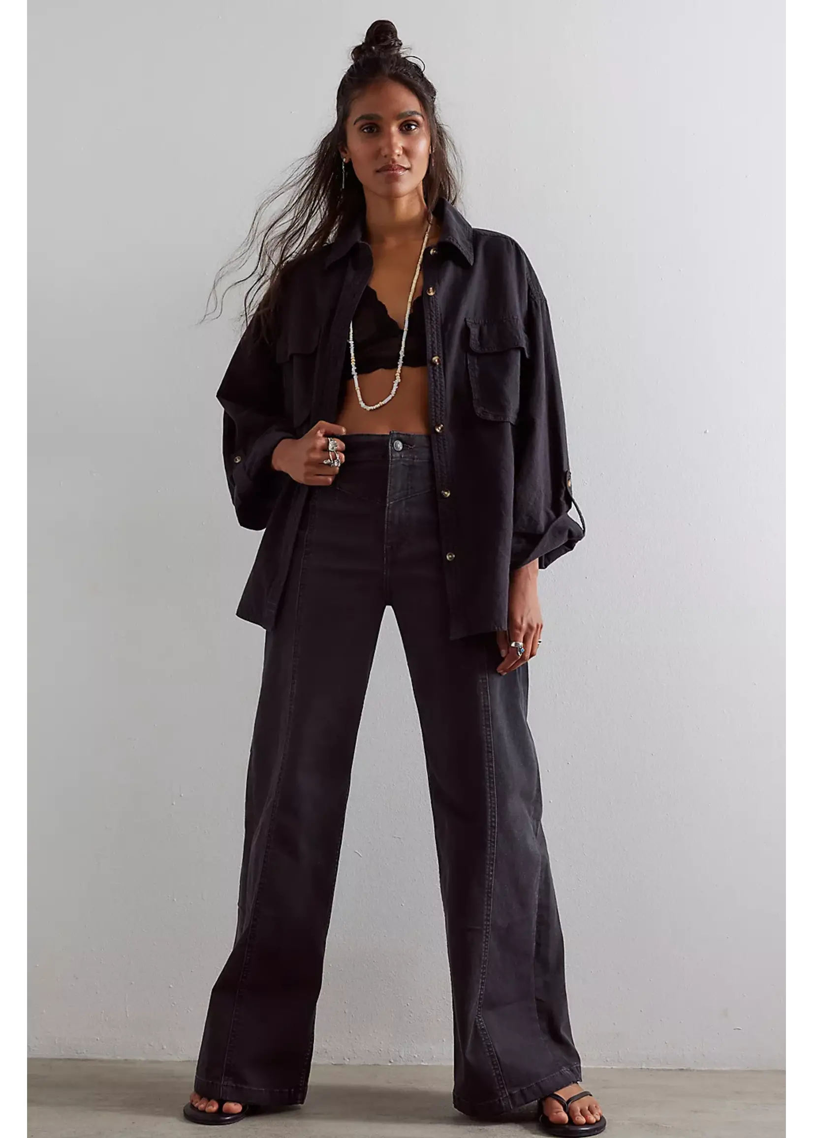 Free People Libre Wide Leg