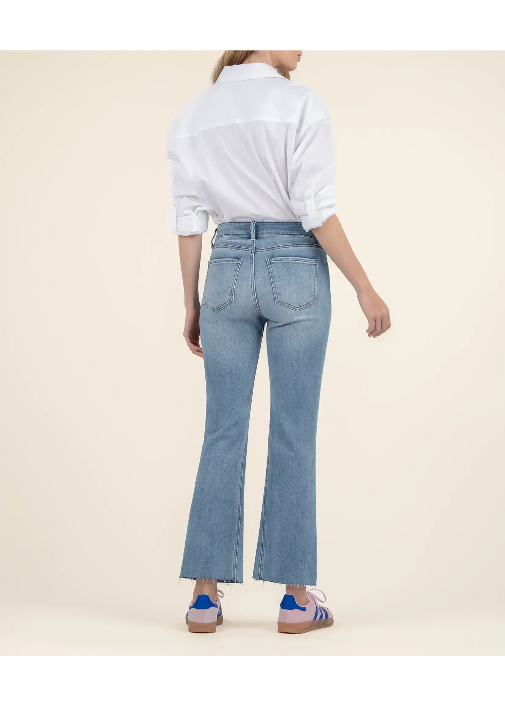 Kelsey High Rise Flare