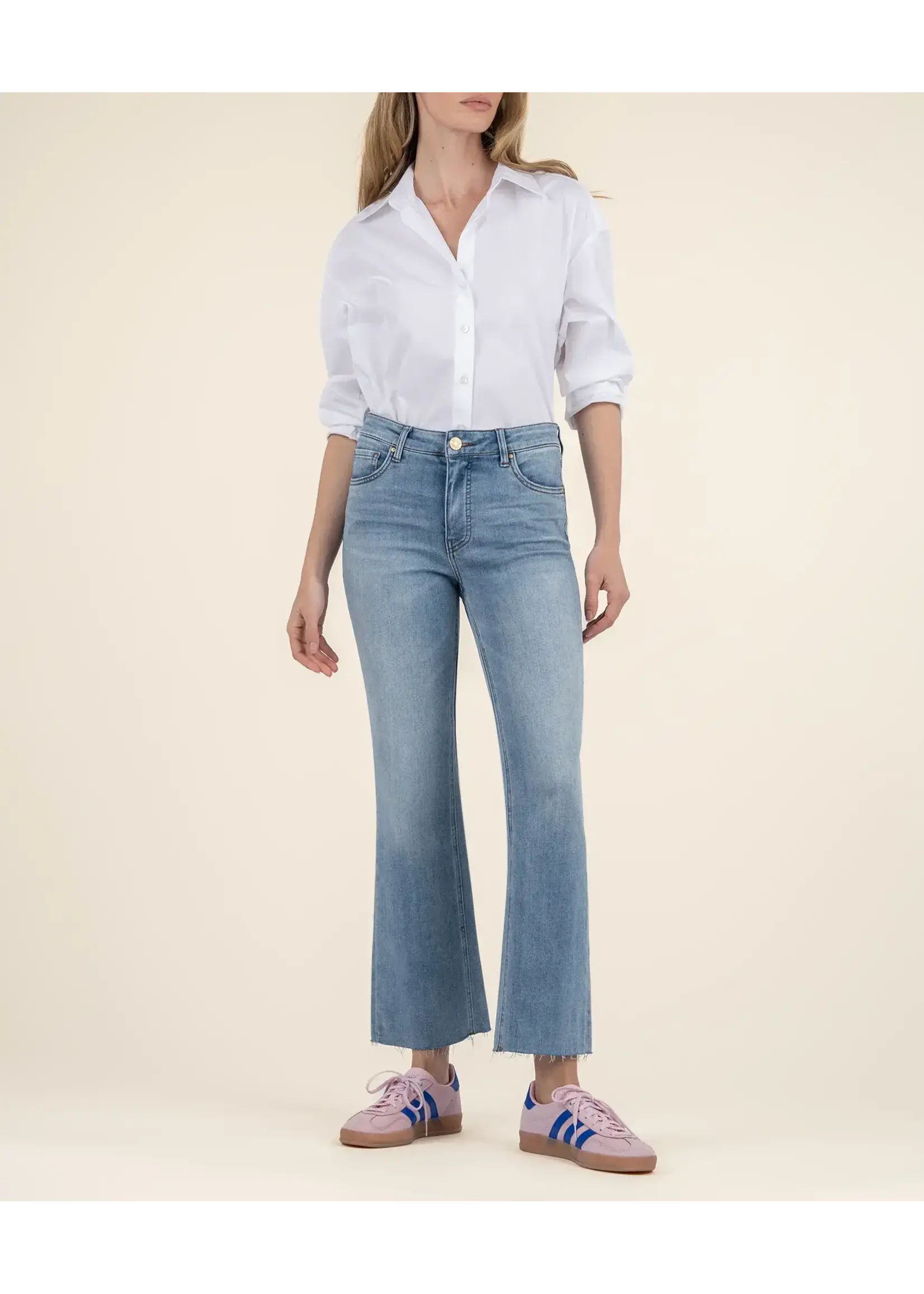 Kelsey High Rise Flare