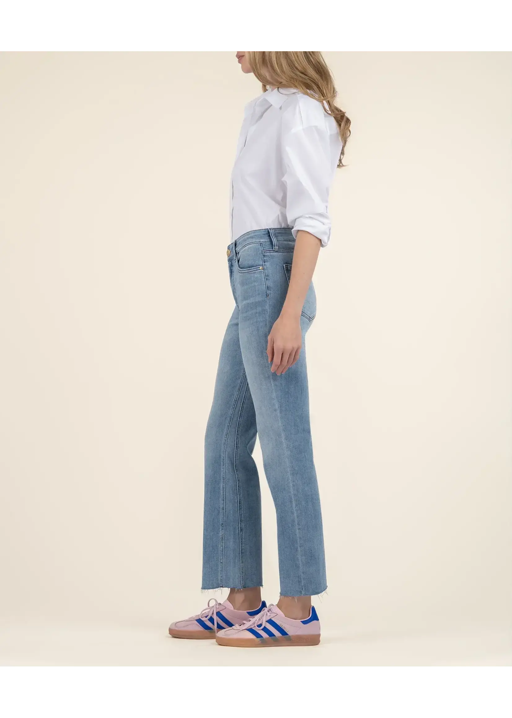 Kelsey High Rise Flare