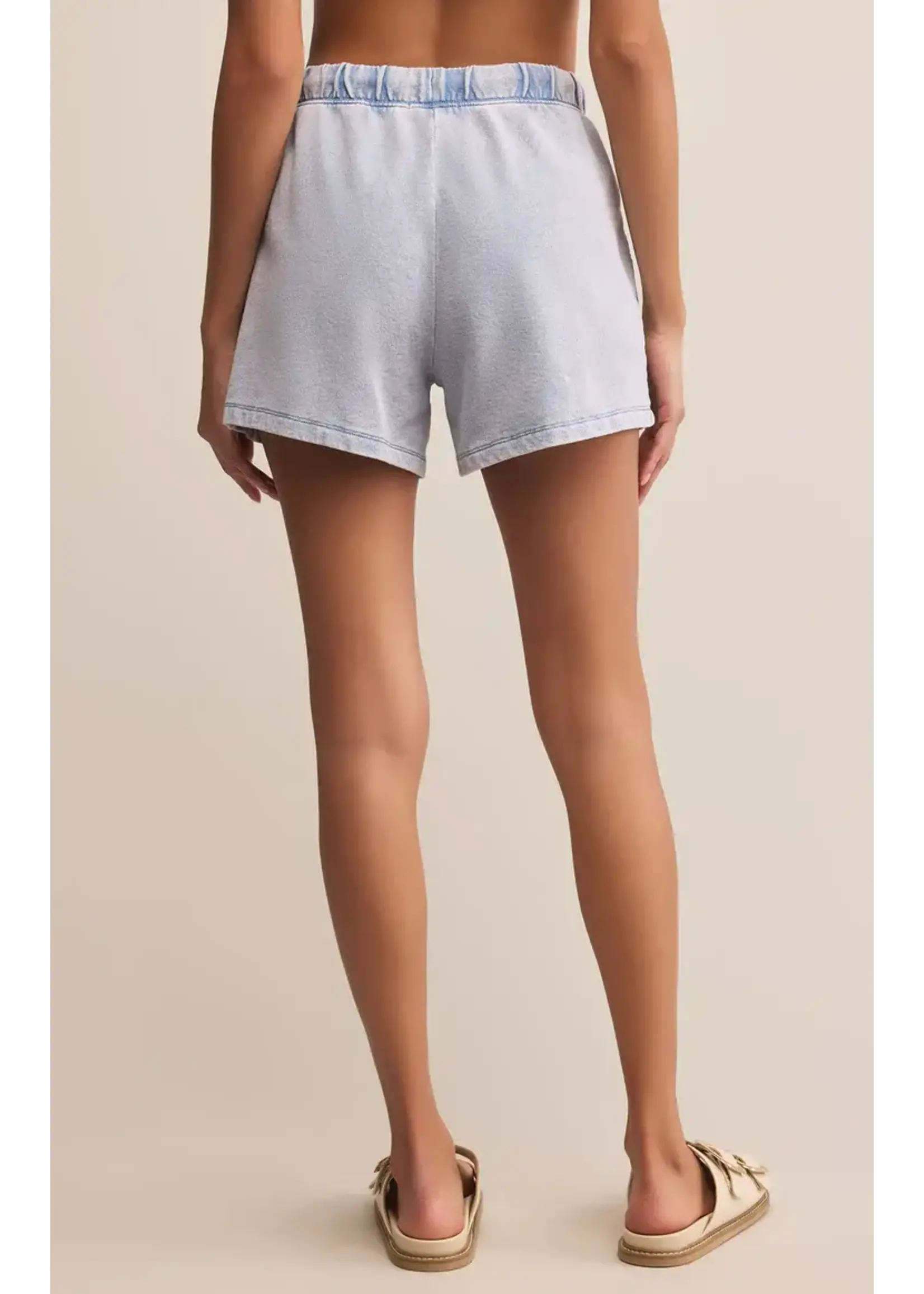 Hunter Knit Denim Short